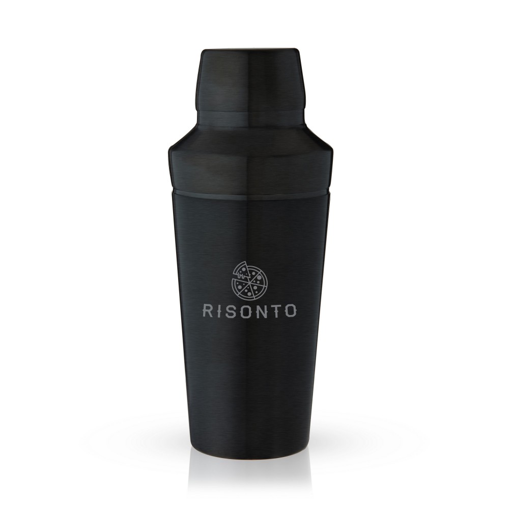 Personalized Viski Titanium Cocktail Shaker