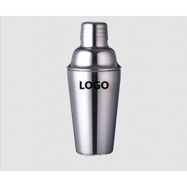 12 Oz. Tavern Cocktail Shaker Set with Logo  12 Oz. Tavern Cocktail Shaker Set with Logo