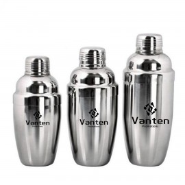 Cocktail Shaker with Logo