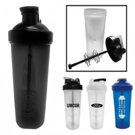 Personalized All In One 27oz Perfect Shaker Bottle