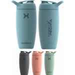 Logo Branded Promixx Pursuit Insulated Shaker Bottle Blender Cup 18oz