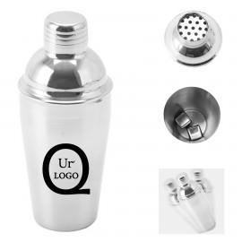 8Oz Shaker with Logo  8Oz Shaker with Logo