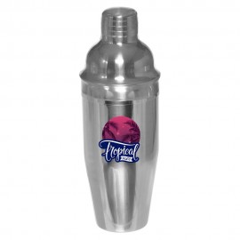 Cocktail Shakers 23.3 oz with Logo