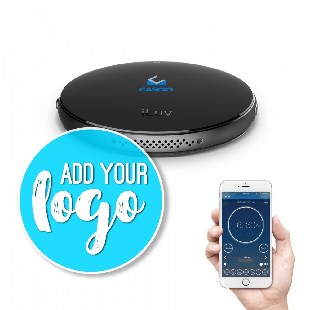 Customized SmartShaker Wireless App-enabled Bed Alarm Shaker