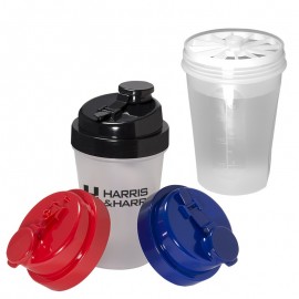 Engraved 12 Oz. Mini Fitness Shaker