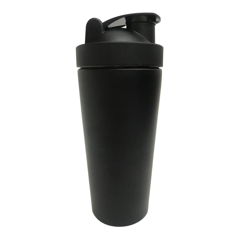 Custom 27 Oz. Triton Shaker Bottle w/Action Handle