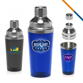 Promotional Dudley Cocktail Shaker - 16.2 OZ.