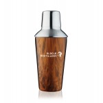Promotional True Wood Pattern Shaker