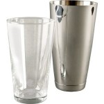 Personalized 28 Oz. Stainless Steel Cocktail Shaker Shell/Sleeve
