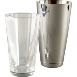 Personalized 28 Oz. Stainless Steel Cocktail Shaker Shell/Sleeve