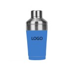 Vacuum Insulated Stainless Steel Cocktail Shaker, 16 oz. with Logo