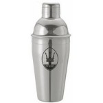Engraved 25 Oz. Stainless Steel Cocktail Shaker