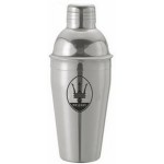Promotional 25 Oz. Stainless Steel Cocktail Shaker