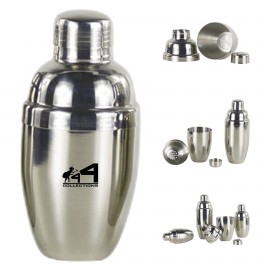 Personalized 11.8 Oz Stainless Steel Cocktail Shaker