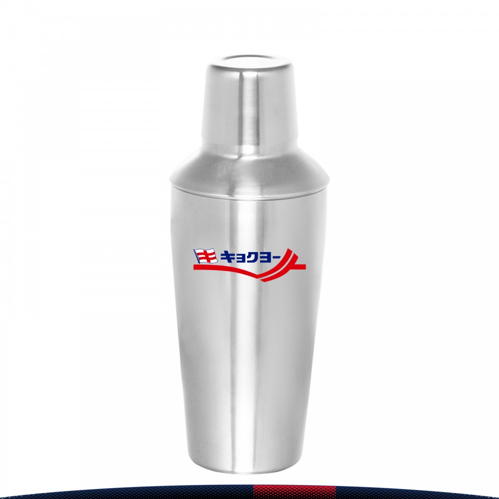 Logo Branded 24.6 oz. Muffinie Cocktail Shakers