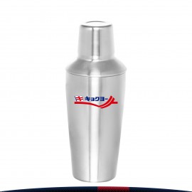 Logo Branded 24.6 oz. Muffinie Cocktail Shakers