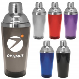 Personalized 16 Oz. Voyager Martini Shaker  Personalized 16 Oz. Voyager Martini Shaker
