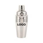 Customized Single Wall Stainless Steel Cocktail Shaker