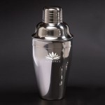 Martini Shaker with Logo