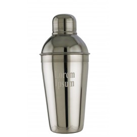 Promotional 16 Oz. Saloon Cocktail Shaker