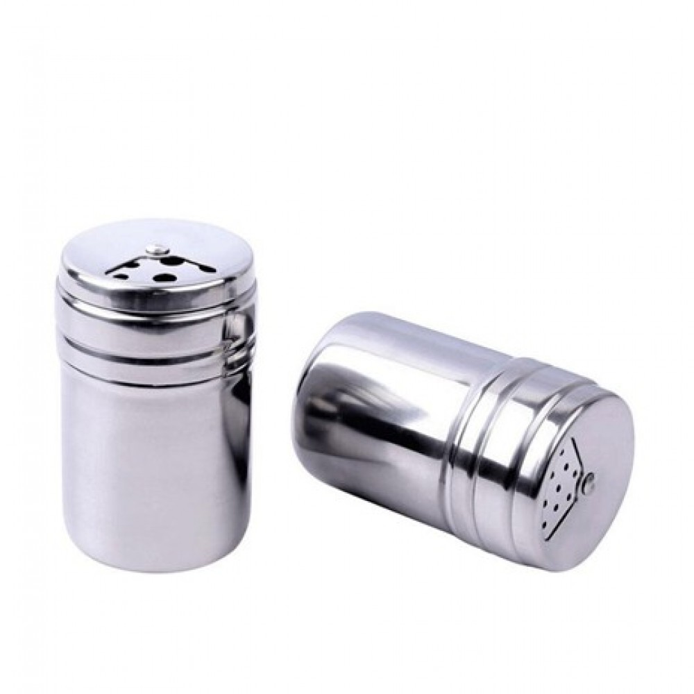 Portable Spice Shaker Kit with Logo Portable Spice Shaker Kit with Logo