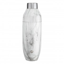 Promotional Snowfox 24 Oz. Premium Marble Cocktail Shaker