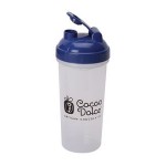 20 Oz. Protein Shaker Bottle with Logo