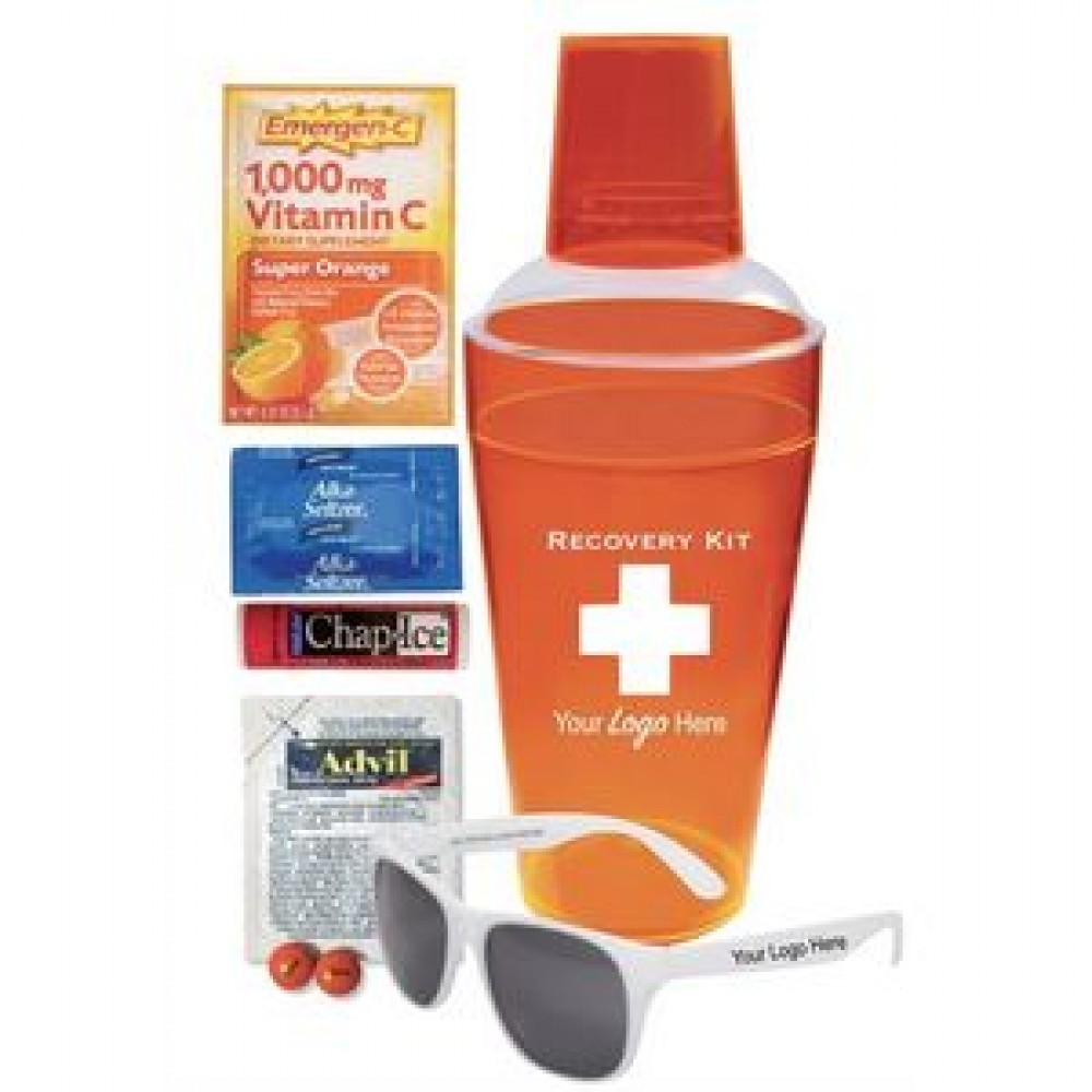 Martini Drink Kit with Logo Martini Drink Kit with Logo
