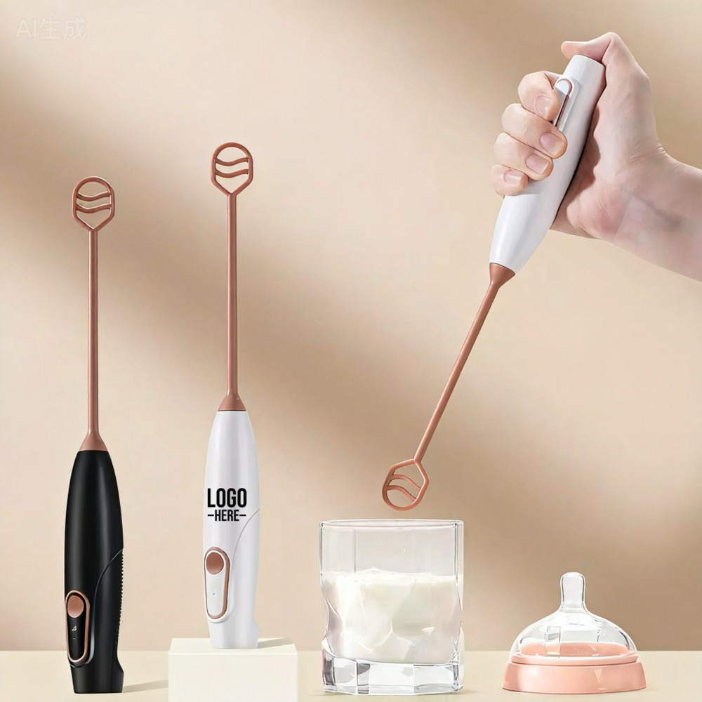 Personalized Detachable Sanitizable Baby Formula & Food Mixer