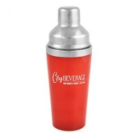 Contempo Cocktail Shaker with Logo