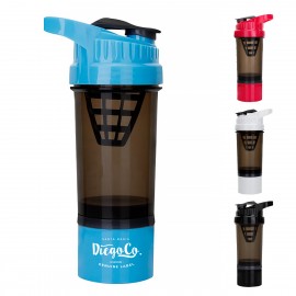 Protein Powder Shaker Cup with Logo