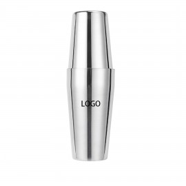 Cocktail Shaker Cup Set with Logo