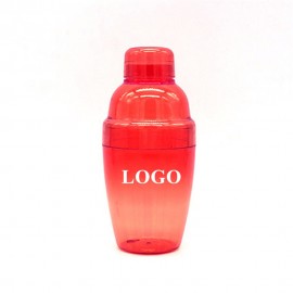 12 oz. Cocktail Shaker with Logo  12 oz. Cocktail Shaker with Logo