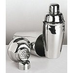 Promotional 12 Oz. Lustrum Cocktail Shaker Set