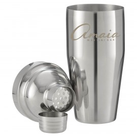 Logo Branded Martini Shaker
