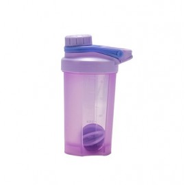 Portable Milkshake Protein Powder Shaker with Logo