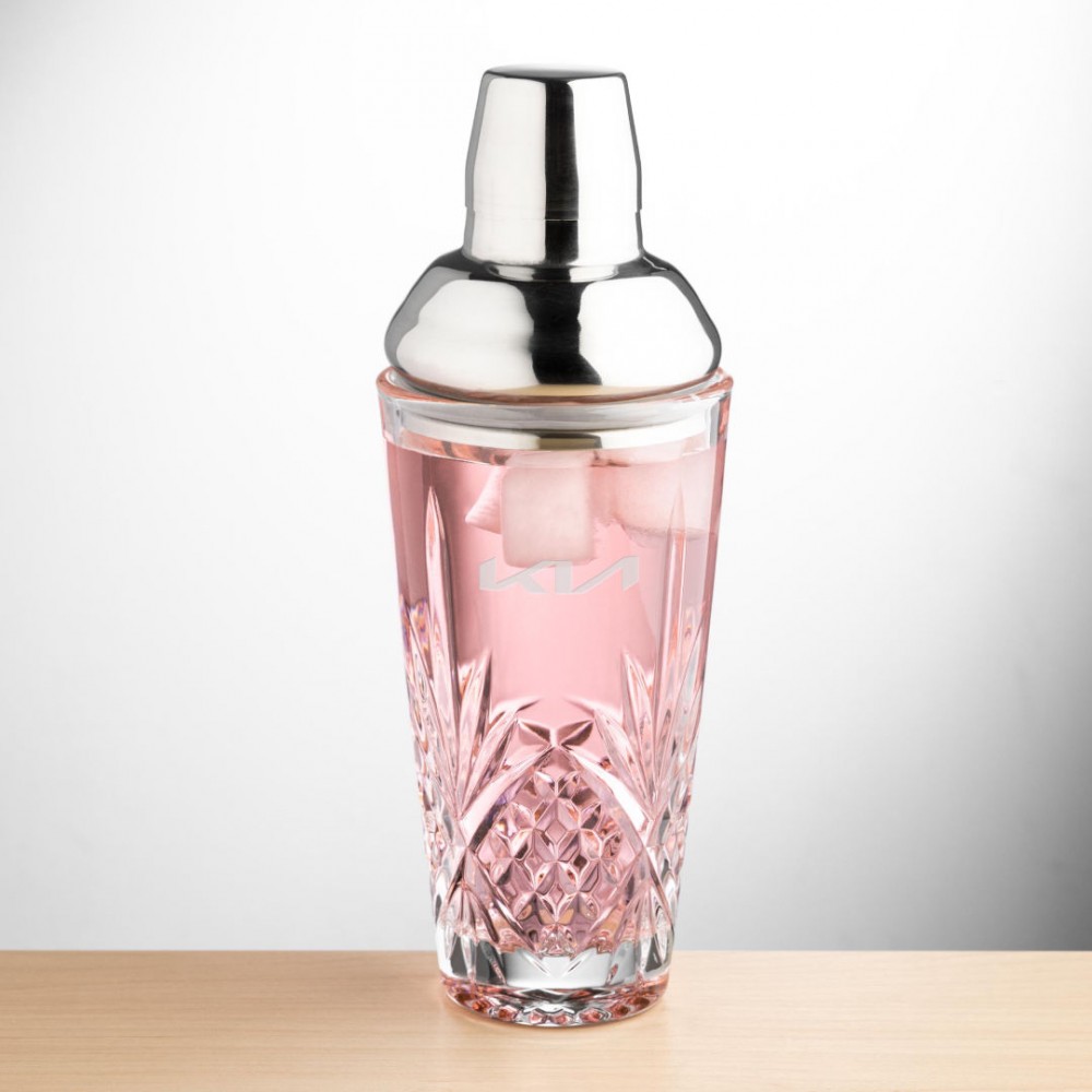 Personalized Brinkley Cocktail Shaker