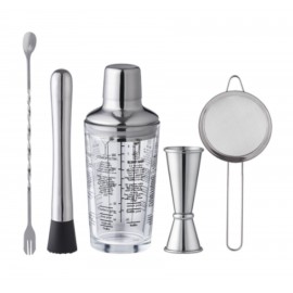 Bartender Cocktail Shake Set with Logo  Bartender Cocktail Shake Set with Logo