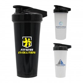 Perfect Shaker 28 oz. Made in USA Activ Bottle, Full Color Digital with Logo