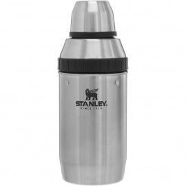 Custom Stanley Drinkware Happy Hour Cocktail Shaker Set, Stainless Steel