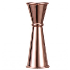 Stainless Steel Double Jigger with Logo  Stainless Steel Double Jigger with Logo