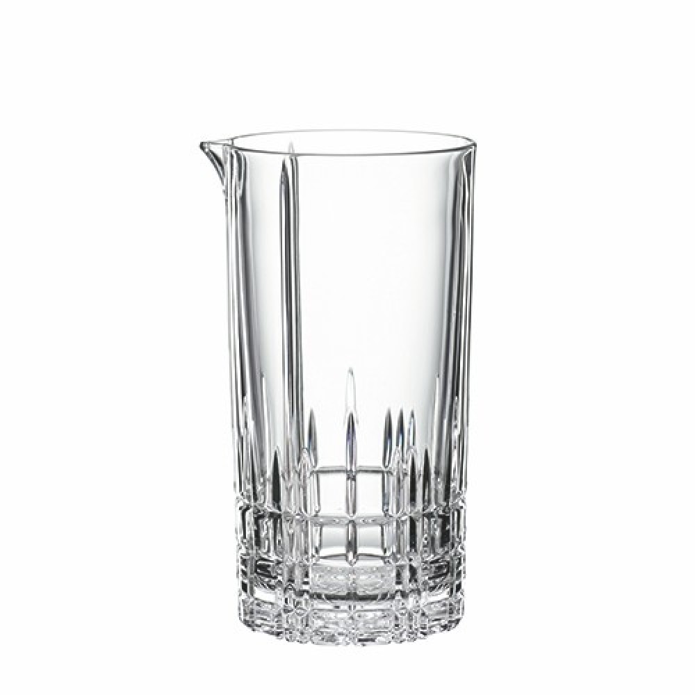 Spiegelau 26.5 oz Perfect Long Mixing glass (set of 1) with Logo