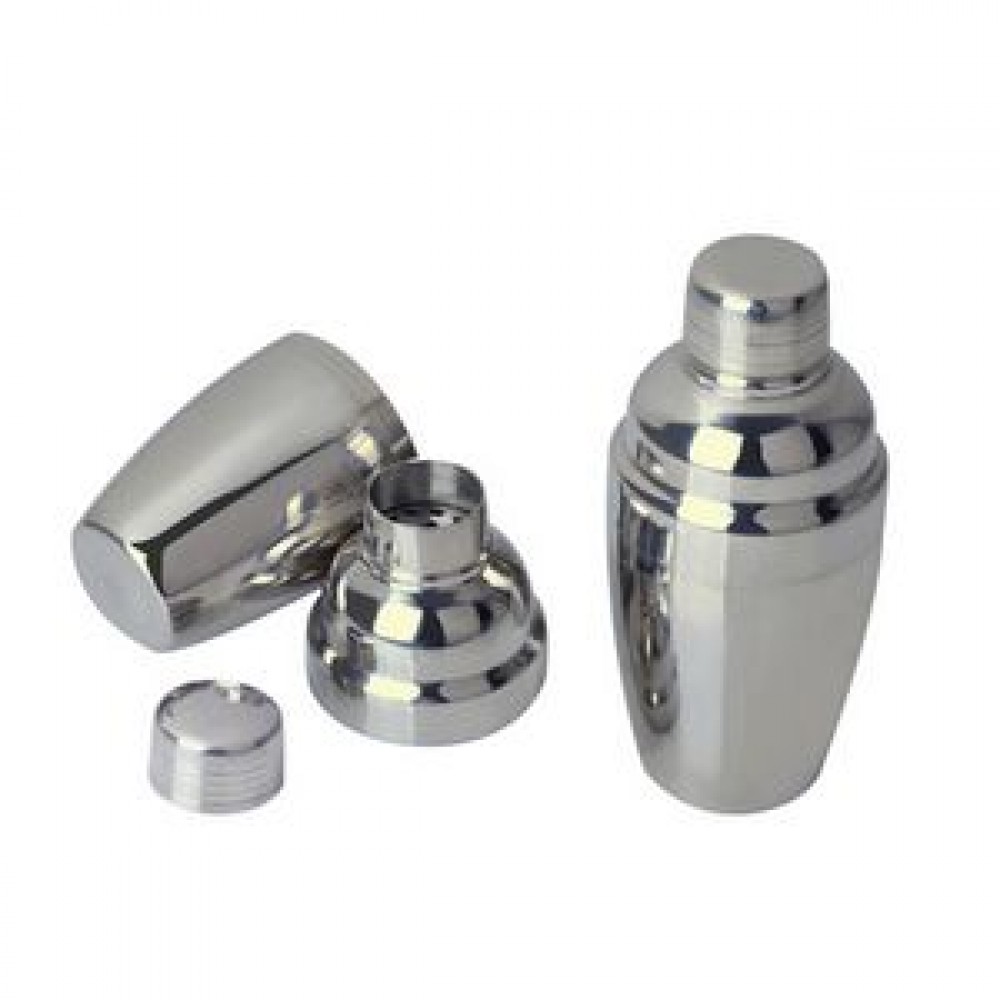 Cocktail Shaker with Logo Cocktail Shaker with Logo