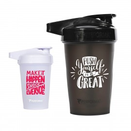 Perfect Shaker 20 Oz. Activ Bottle with Logo