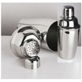 8 Oz. Lustrum Cocktail Shaker Set with Logo