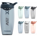 Logo Branded Promixx Shaker Bottle for Protein Mixes, Supplement Shakes