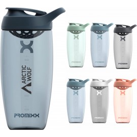 Logo Branded Promixx Shaker Bottle