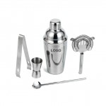 5pcs Bartender Kit (direct import) with Logo