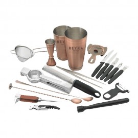 Fundamentals Cocktail Set with Logo  Fundamentals Cocktail Set with Logo