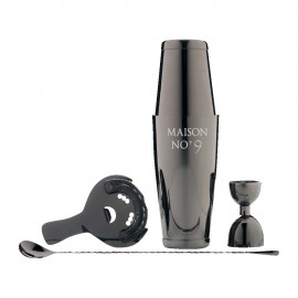 Foundation Bar Set with Logo